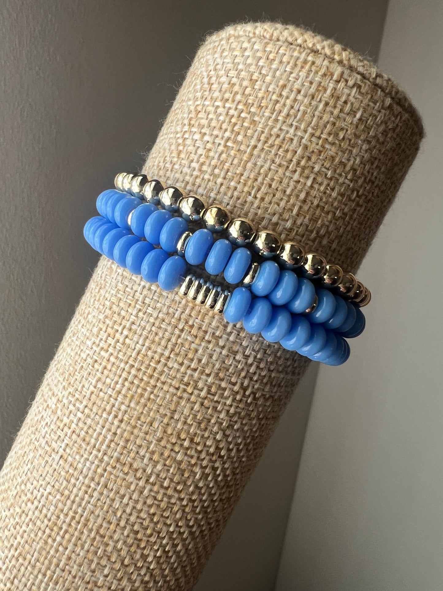 Powder Blue Stack