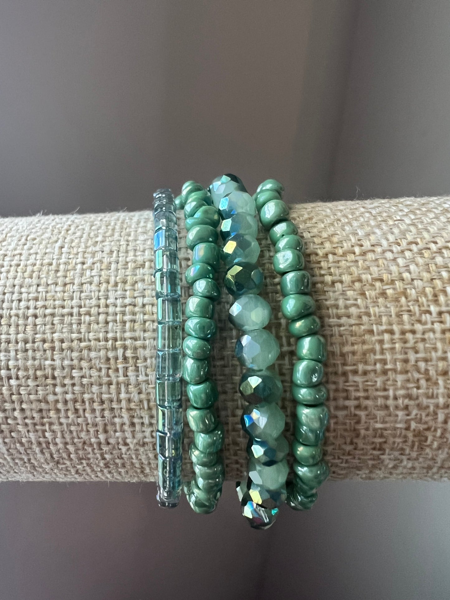 Green Goddess Stack