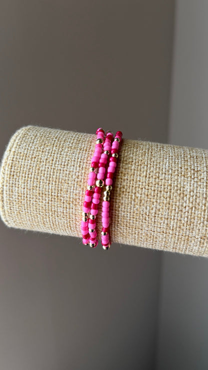 Pink Sugar Stack