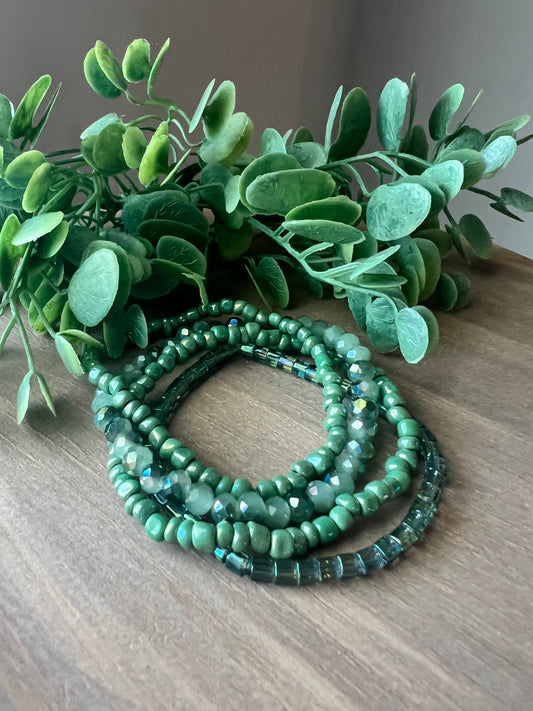 Green Goddess Stack