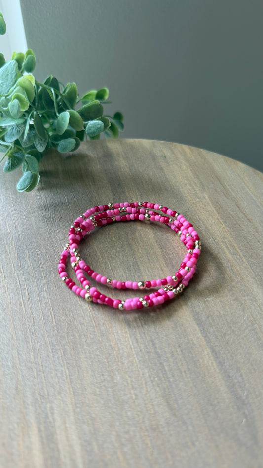 Pink Sugar Stack