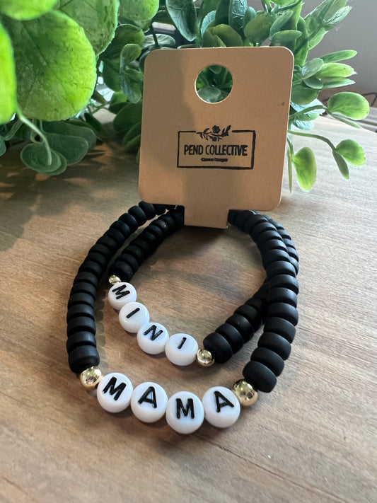 Mama + Mini Set