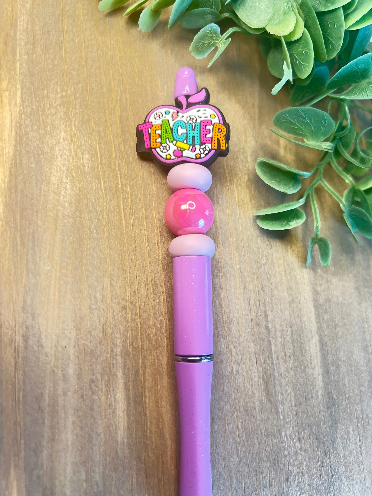 Apple Teacher | Refillable Pen