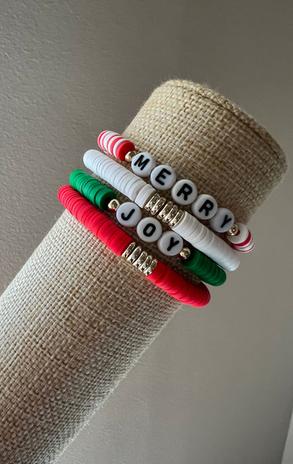 Merry + Joy Stack