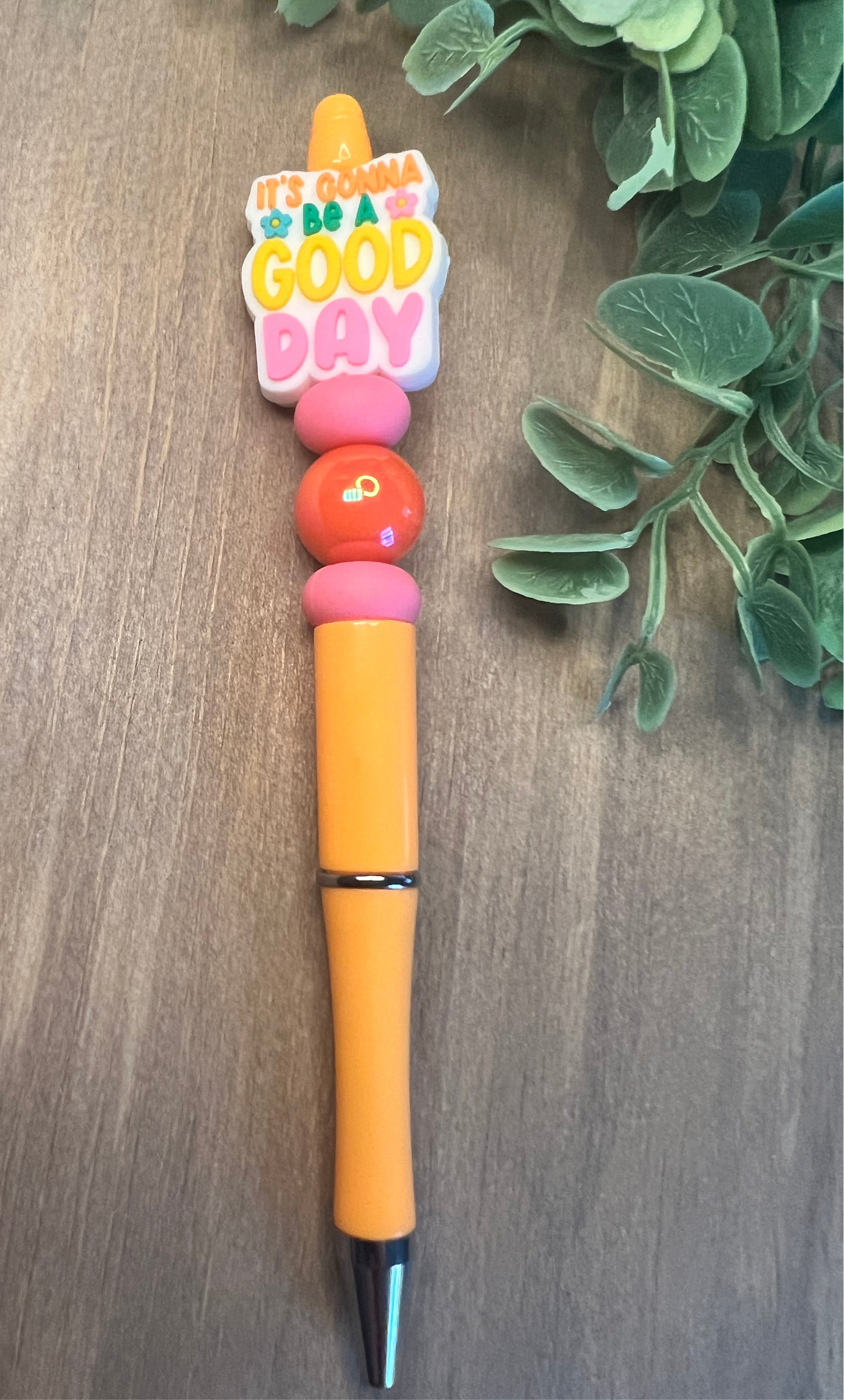 Good Day | Refillable Pen