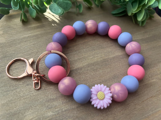 Petal Pearl Wristlet