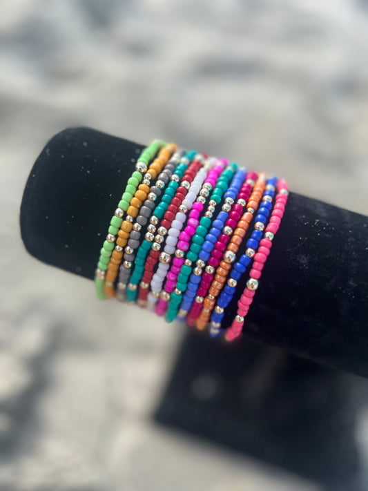 Pop of Color Bracelet