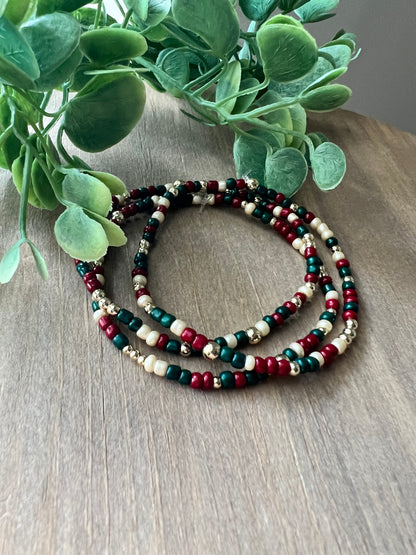 Holly Jolly Stack