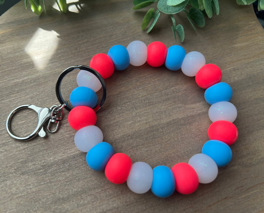 Electric Vibes Wristlet