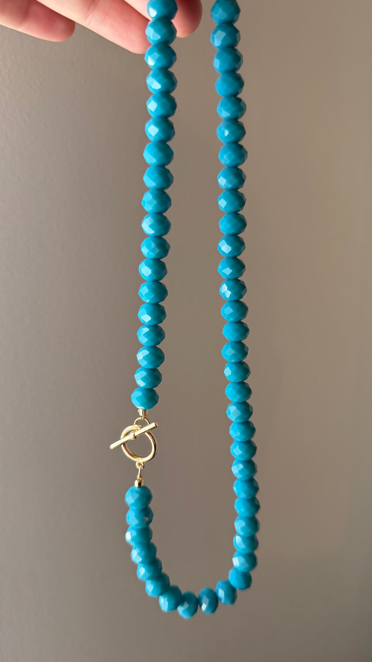 Ocean Breeze Necklace