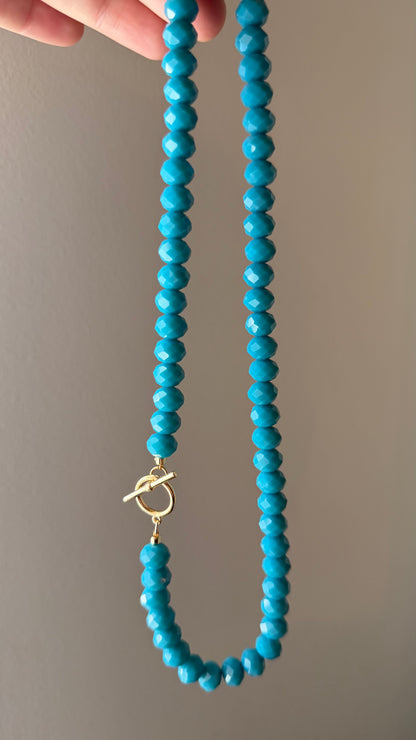 Ocean Breeze Necklace