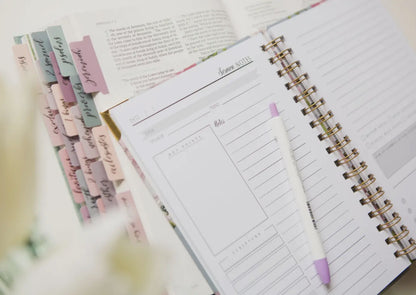 Sermon Notes Journal