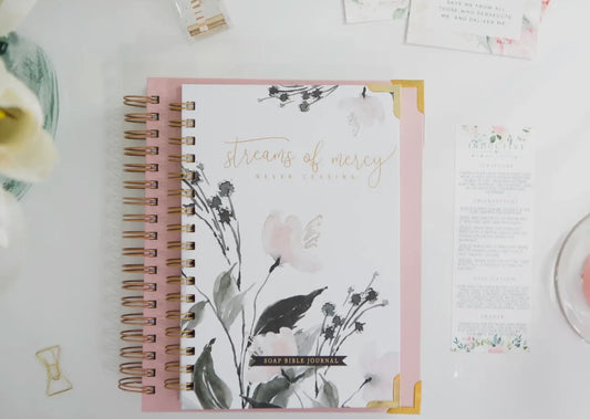 Women’s SOAP Bible Study Journal