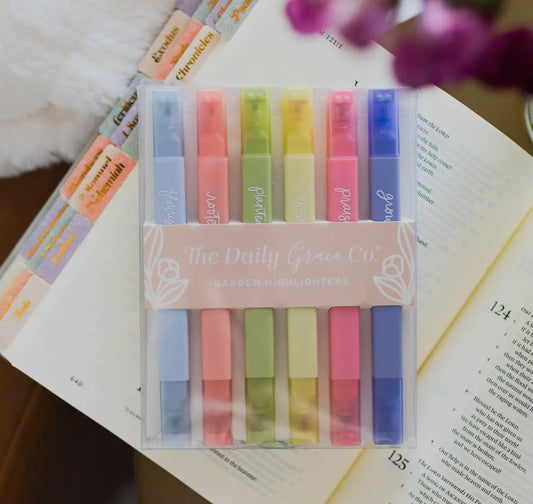 Garden Bible Highlighters