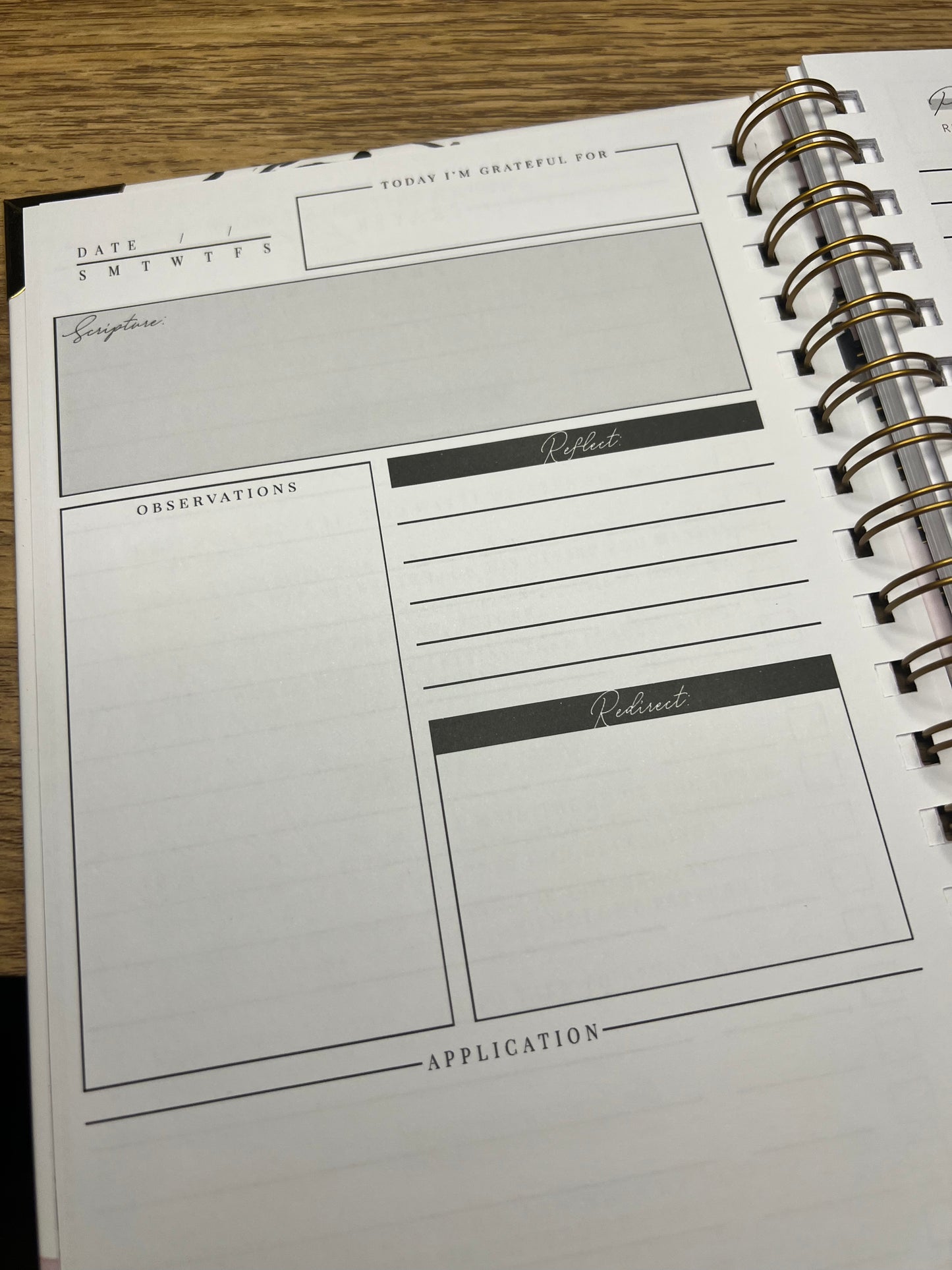 Women’s SOAP Bible Study Journal