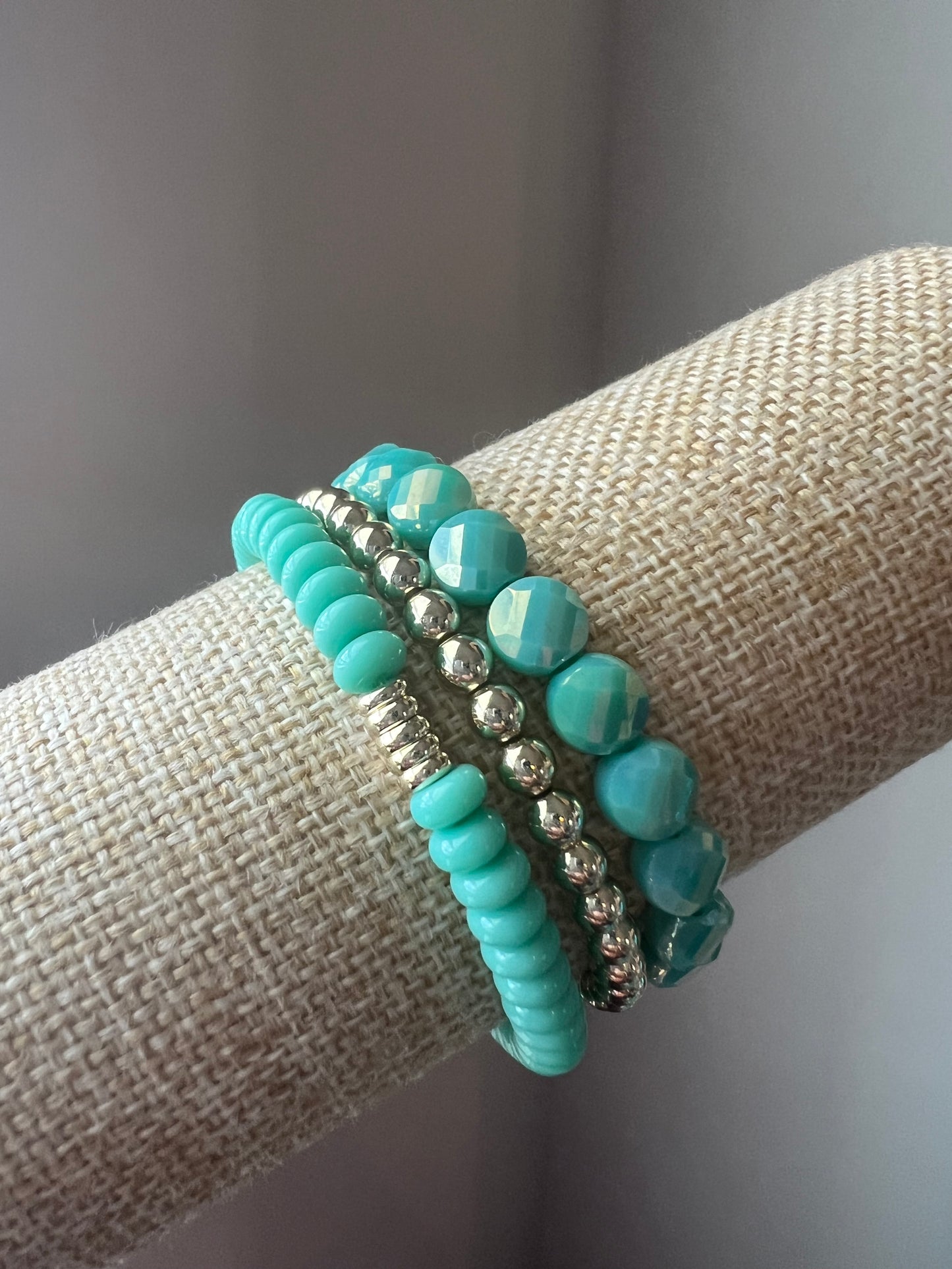 Teal Breeze Stack